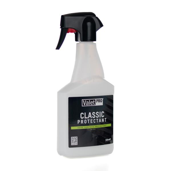 Vinyl Make Up fra ValetPRO Classic Protectant 500ml 