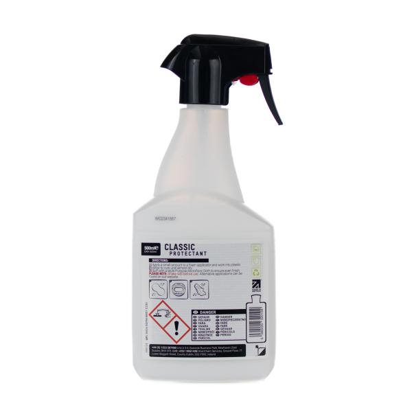 Vinyl Make Up fra ValetPRO Classic Protectant 500ml 