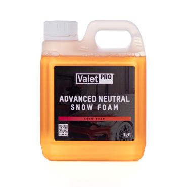 Forvask af bil med massere skum - Advanced Neutral Snow Foam Forvask af bil med massere skum - Advanced Neutral Snow Foam