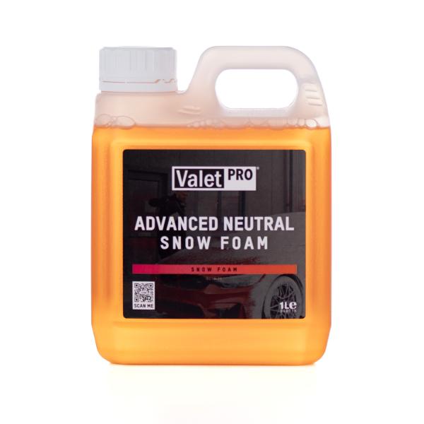 Forvask af bil med massere skum - Advanced Neutral Snow Foam