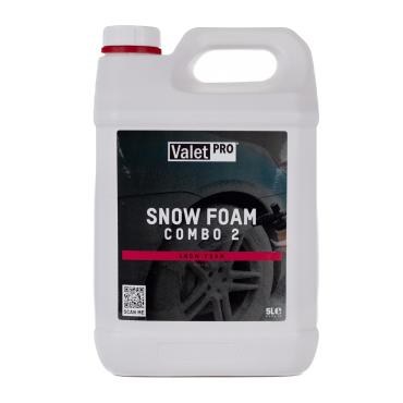 Snow Foam Combo 2 Forvask fra ValetPRO 5 liter