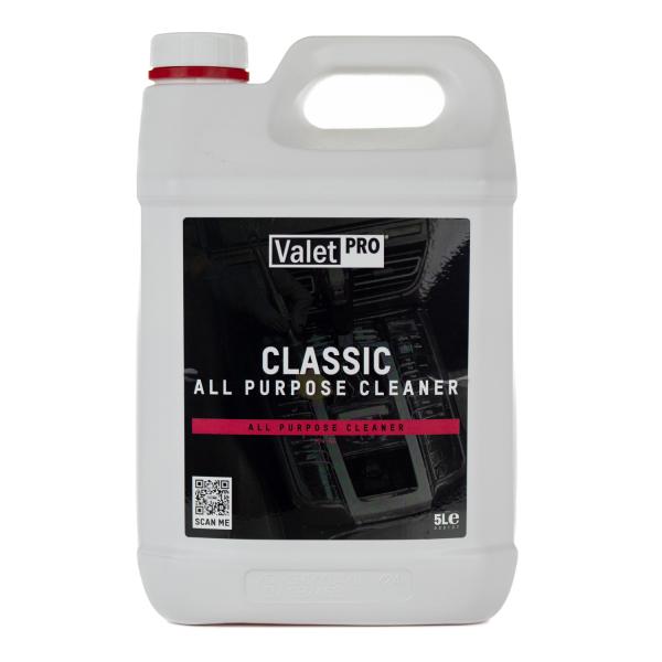 Classic All Purpose Cleaner 5 Liter ValetPRO