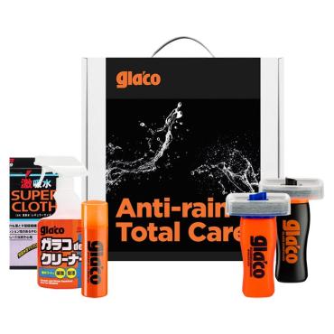 Glaco Anti Rain Total Care Coating Kit 5-i-1