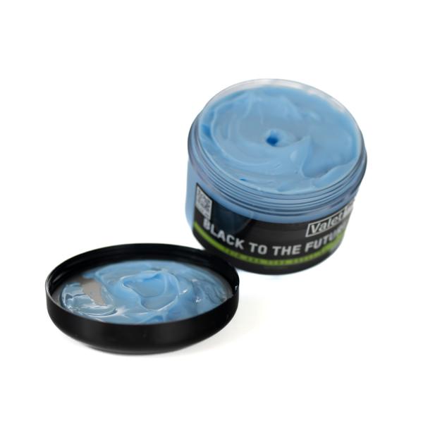 Black to the Future - Plast & Gummi Opfrisker - 250ml