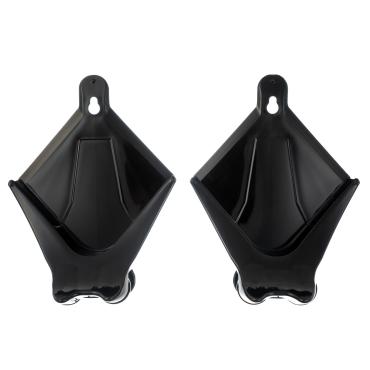 Slange guides 2 stk til bilvask