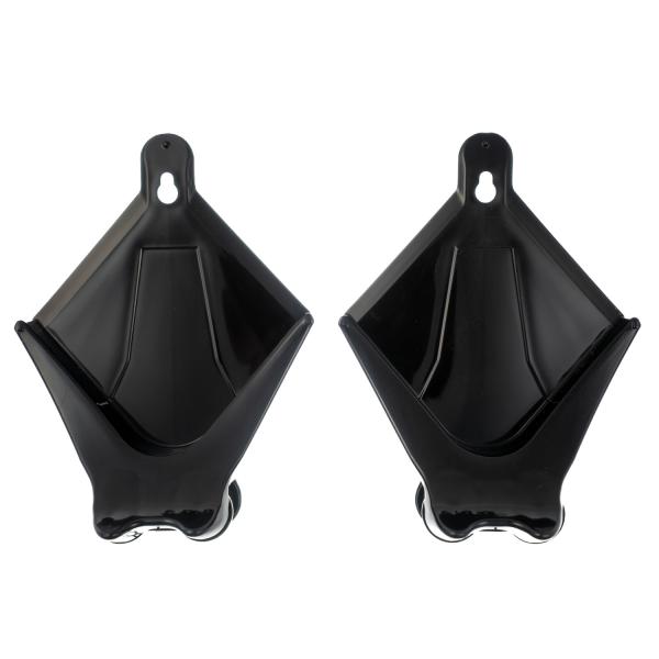 Slange guides 2 stk til bilvask