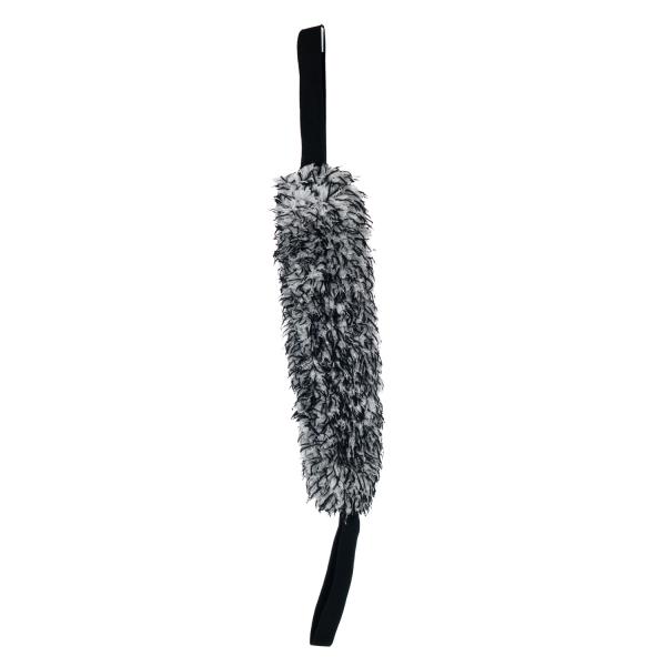 Microfiber med håndtag til bagsiden af fælge