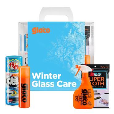 Glaco Vinter Kit 4-i-1