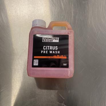 Citrus Pre Wash - 1L - 30%