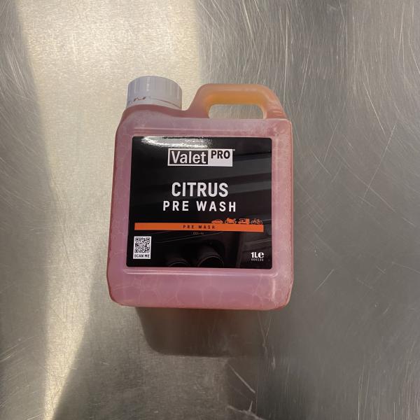Citrus Pre Wash - 1L - 30%