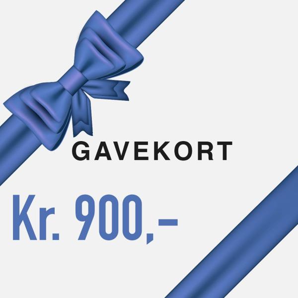Gavekort til Bilvask.Nu på 900 kr