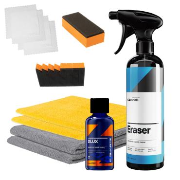 CarPro pakke til coating af fælge