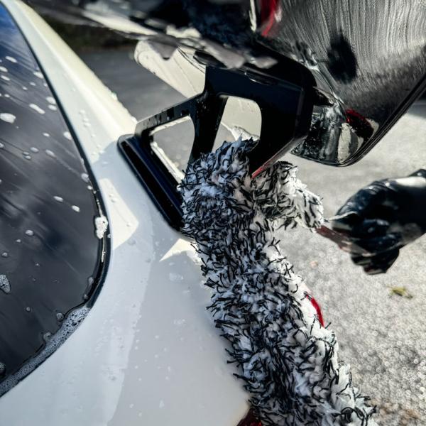 Flossmeister brugt på Spoiler