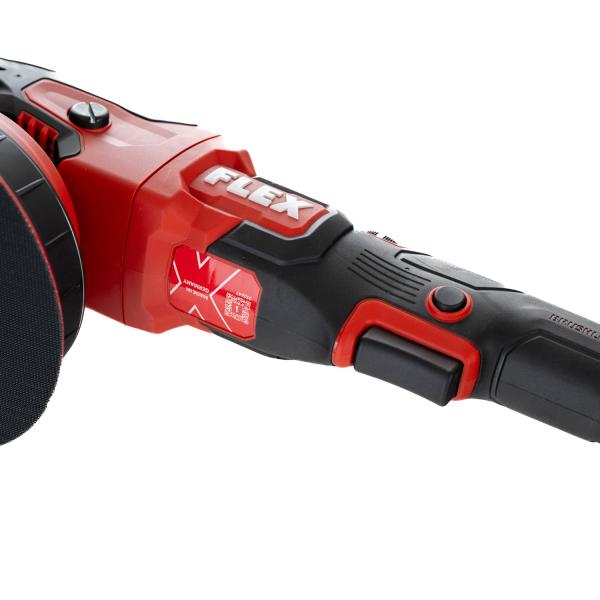 Trinløs hastighedsregulering