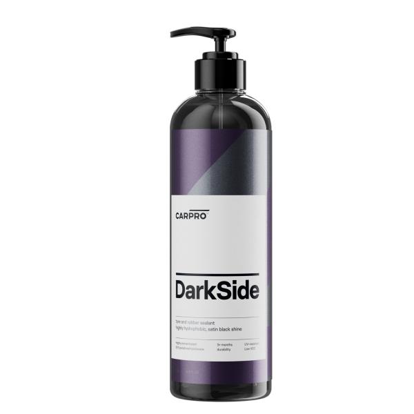 CarPRO darkside dækglans til blanke dæk 500ml