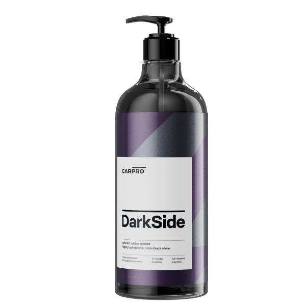 Darkside Dækglans fra CarPRO i 1 liter flaske 