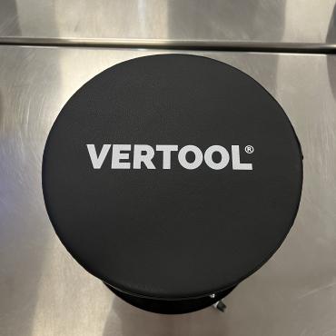 Bilpleje stol på hjul