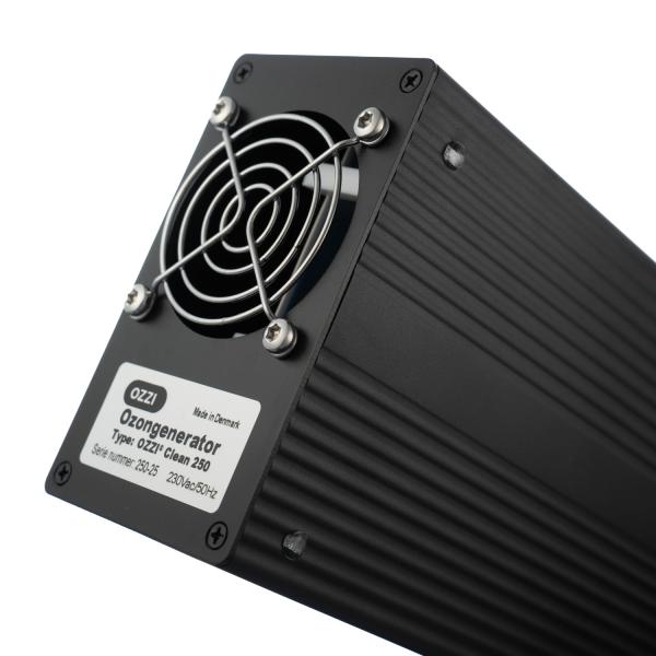 Ozongenerator - OZZI clean - 250mg/t