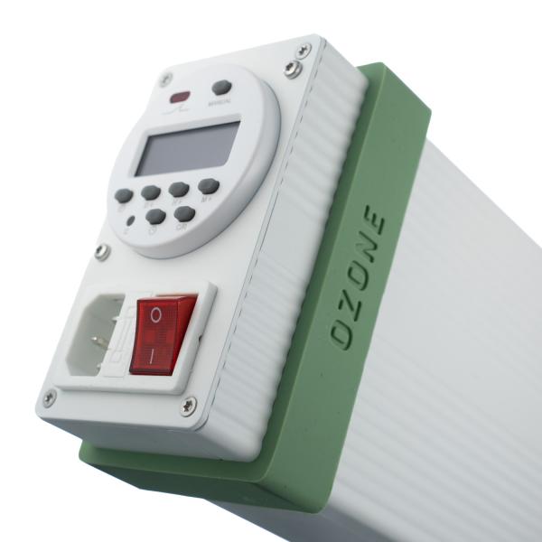 Ozonbreeze er en maskine er indbygget timer