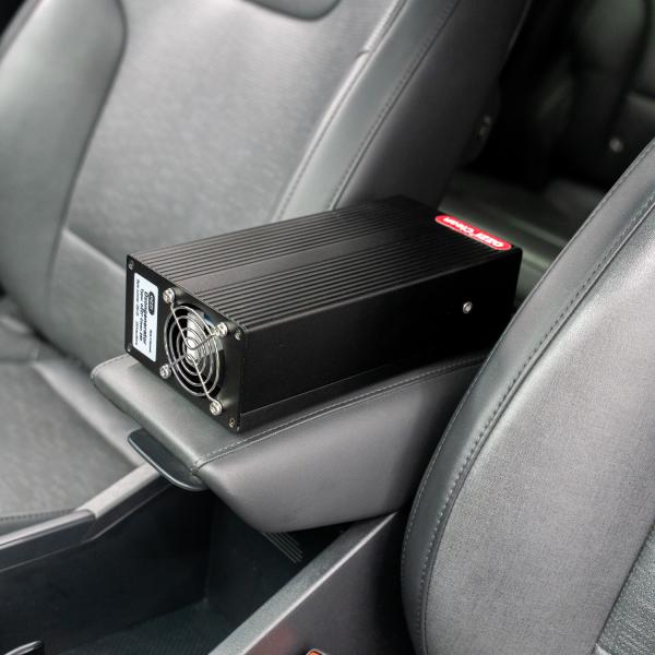 Lej Ozonmaskine OZZI Clean 500mg/t