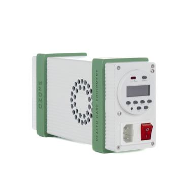 Ozongenerator m. Timer - OzoneBreeze - 500mg