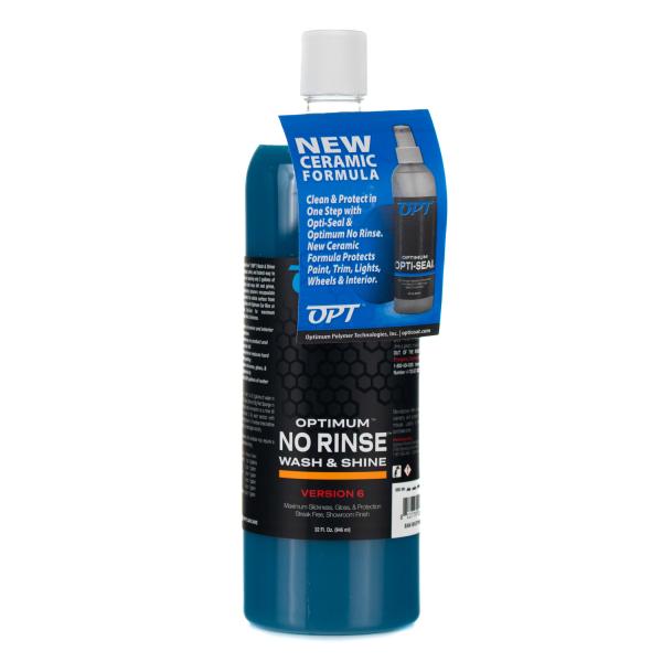 Optimum No Rinse V6
