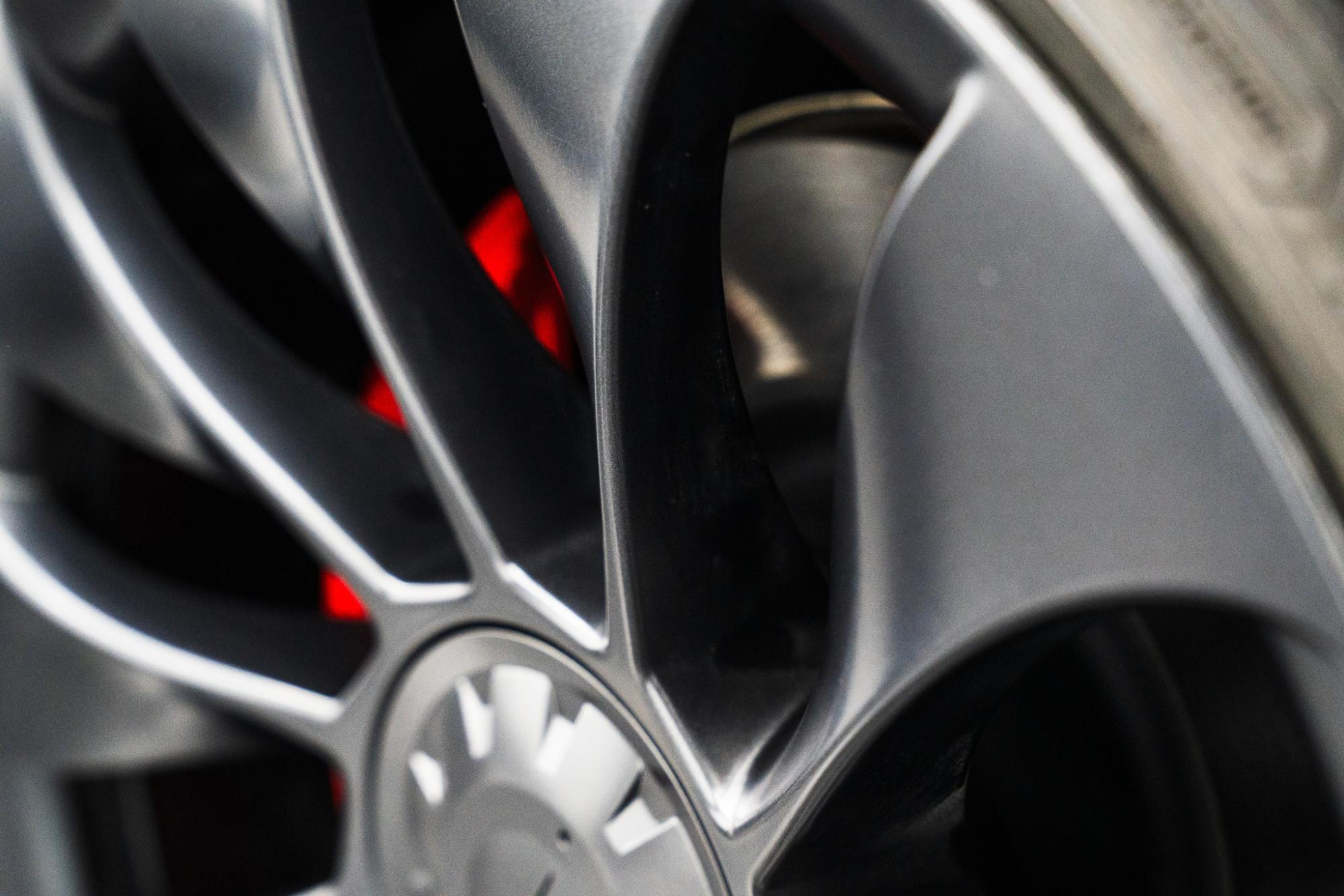 90% ren fælg efter vask uden kraftig kemi