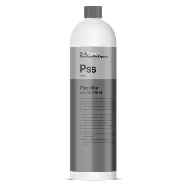 Plast Star Silikonefri - PSS - 1 liter fra Koch Chemie