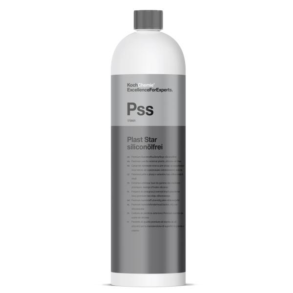 Plast Star Silikonefri - PSS - 1 liter fra Koch Chemie