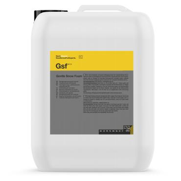 Koch Chemie Gentle Snow Foam - GSF - 1 liter