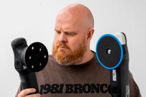 Dual Action polermaskine – det sikre valg