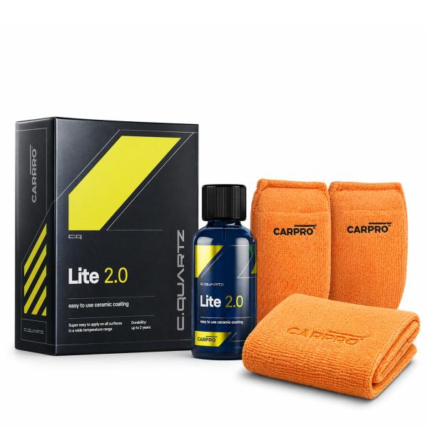Cquartz Lite 2.0 - 100ml Kit