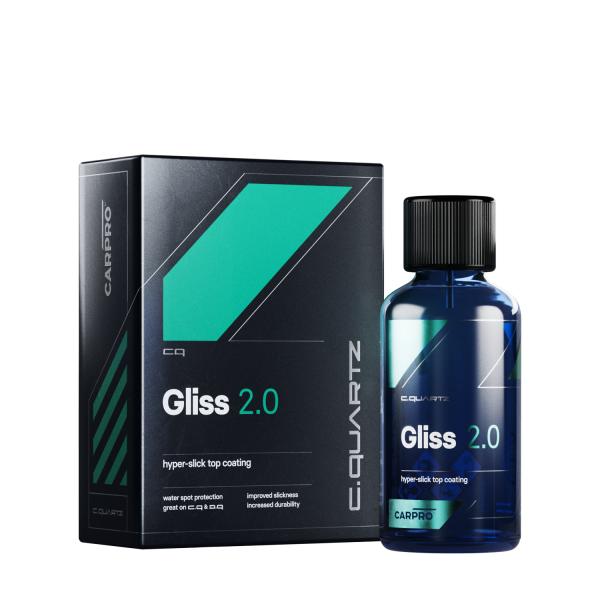 CarPro Gliss 2.0 - 50ml topcoat
