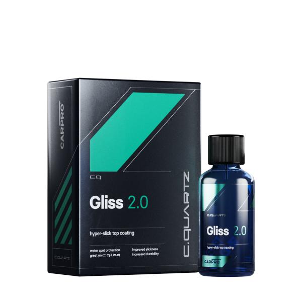 CarPro Gliss 2.0 - 30ml topcoat
