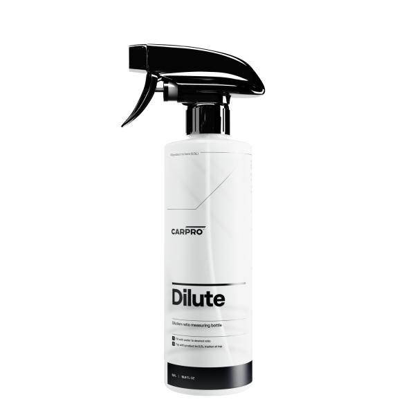 CarPro Dilute Blandeflaske - 500ml