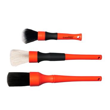 CarPro Detailing Brush Set