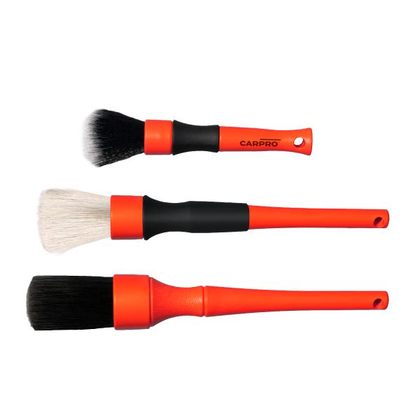 CarPro Detailing Brush Set