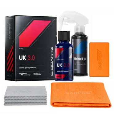 Cquartz UK 3.0 - Kit - 50ml