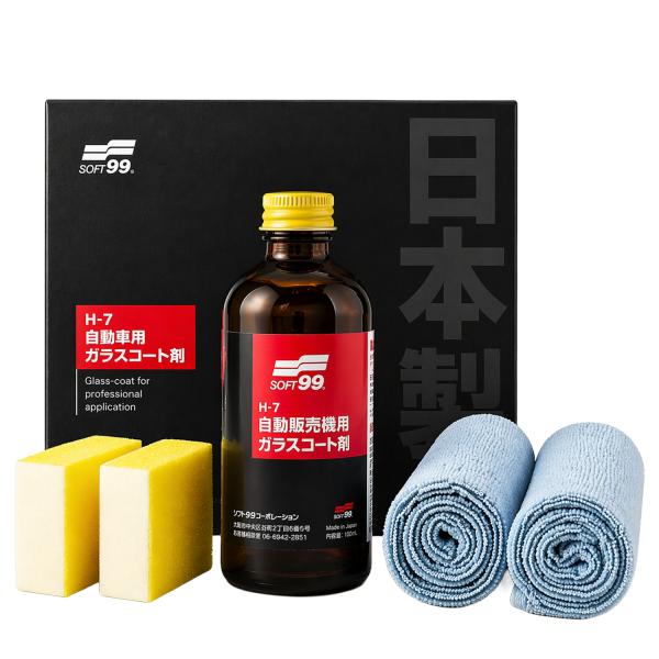 Soft99 H-7 Keramisk Coating