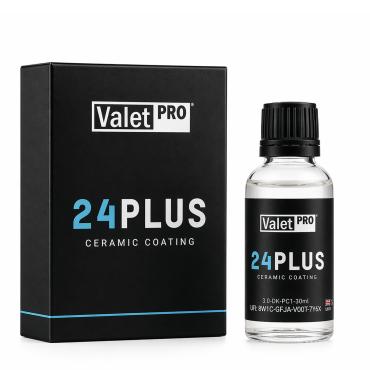 24PLUS måneders beskyttelse med coating fra Valetpro