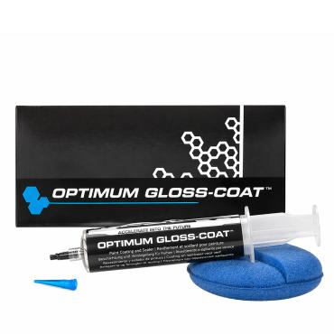Optimum Gloss-Coat 10ml coating til bil fælge og plastik
