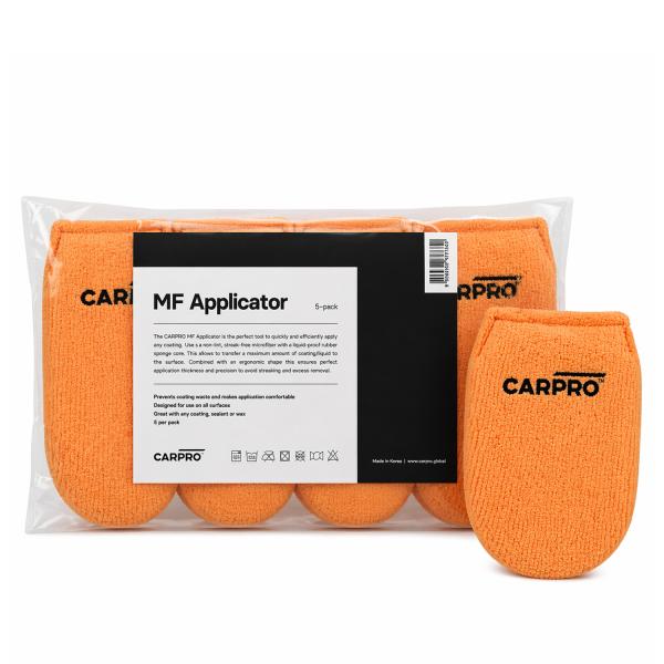 Applikator til Coating med gummikerne CarPro