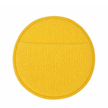 Microfiber Applikator med håndlomme