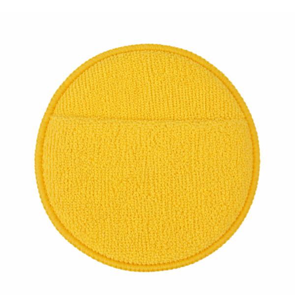 Microfiber Applikator med håndlomme