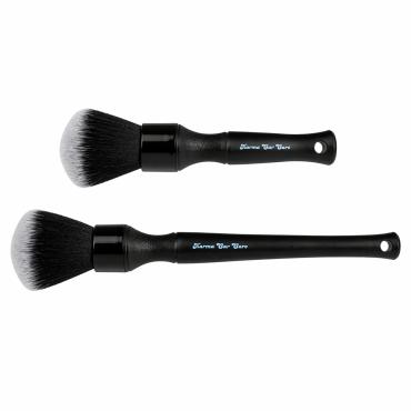 Karma Bilpleje Pensel Ultra Blød 2 stk til rengøring af sarte overflader