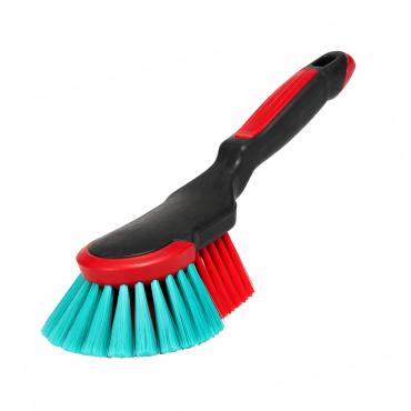 Vikan Vaskebørste med gummikant 32cm