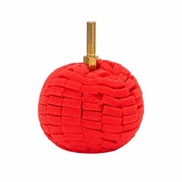 Skum Bold til Fælg Polering - 75mm