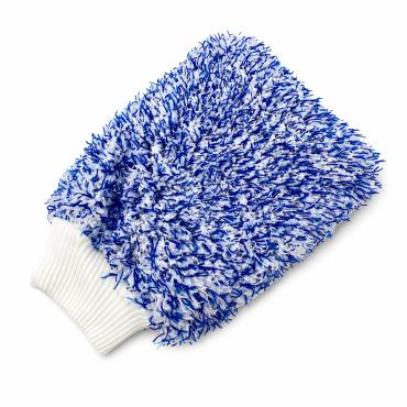 Microfiber Vaskehånd til en nem og sikker bilvask