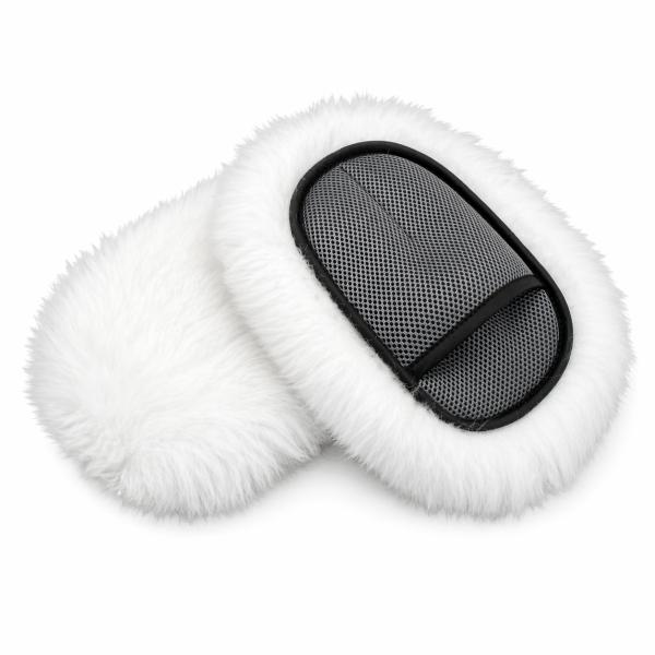 Merinould Vaskehånd - Stor til håndvask af bil uden ridser