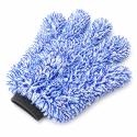 Fuzzy Vaskehånd til Fælge i Microfiber